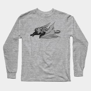 Dragon Long Sleeve T-Shirt